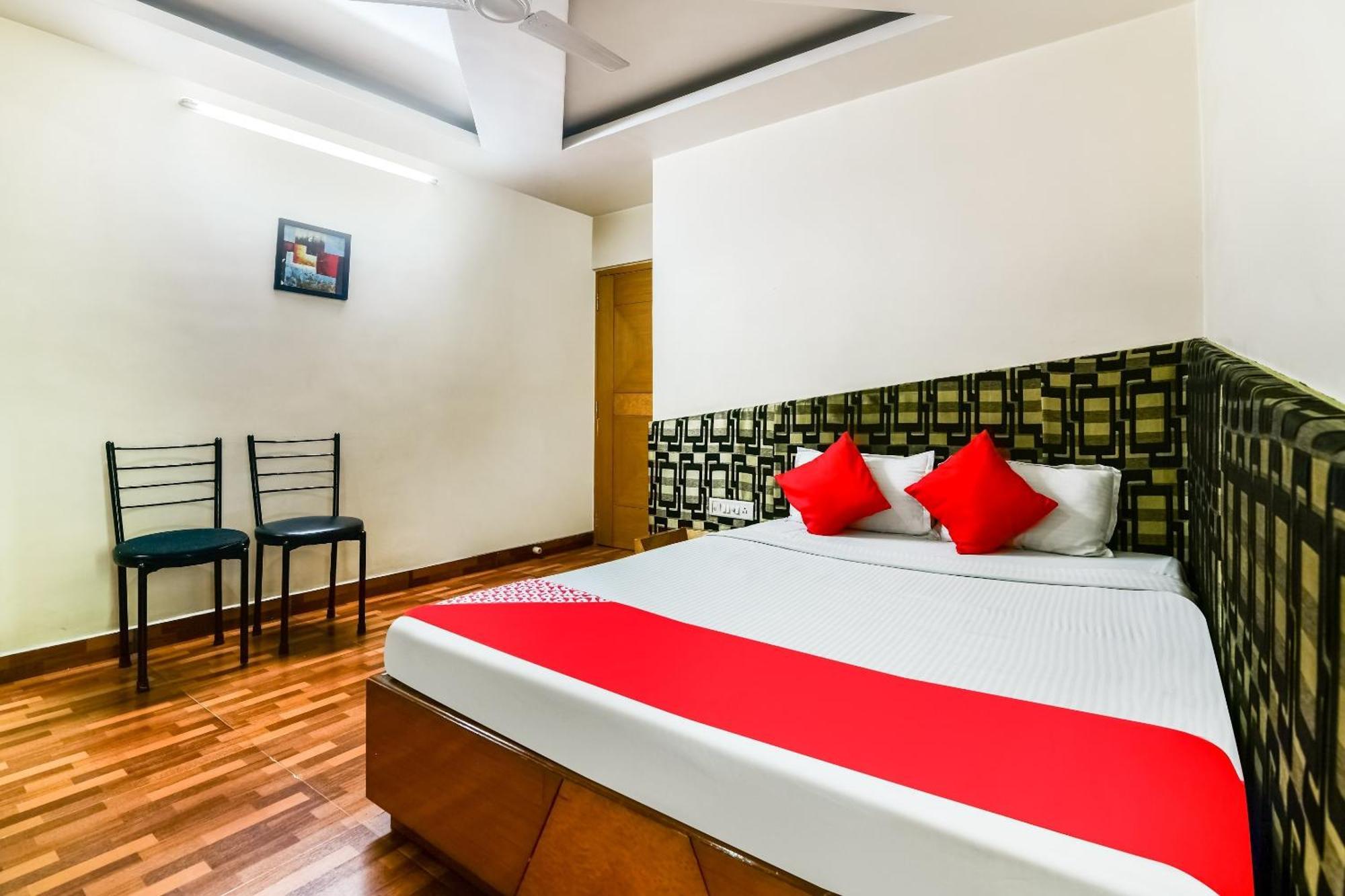 Hotel O All Seasons Džamšédpur Exteriér fotografie
