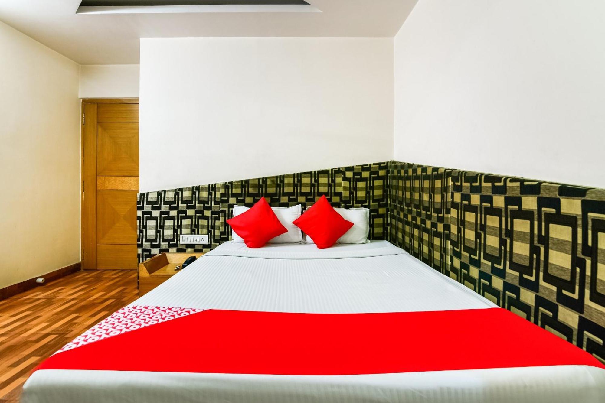 Hotel O All Seasons Džamšédpur Exteriér fotografie