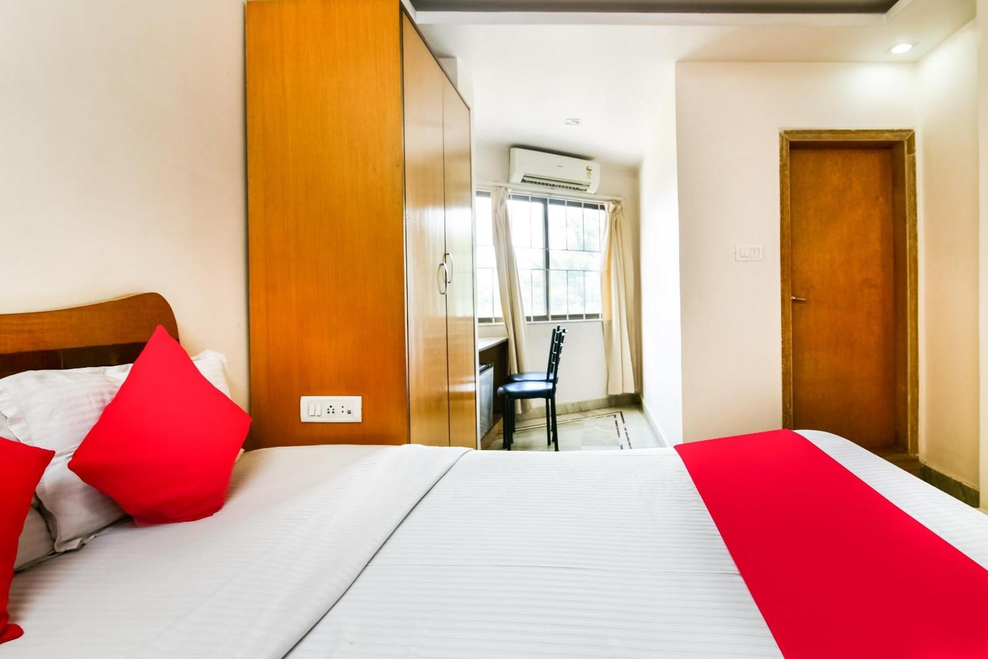 Hotel O All Seasons Džamšédpur Exteriér fotografie